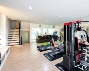 ขายทาวน์โฮม 4.5 ชั้น ปรัชญบิชโฮม อ่อนนุช สุวรรณภูมิ fully furnished