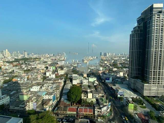 ขาย 2นอน122ตรม17.5ล Chatrium Riverside Residence คอนโด ชาเทรียม ริเวอร์ไซด์ เรสซิเด้นท์ใกล้ BTS สะพานตากสิน