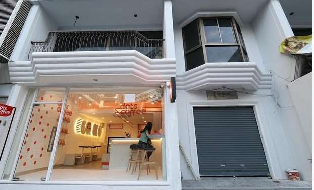 ให้เช่าพื้นที่ ทำธุรกิจ ร้านอาหาร สำนักงาน ติดถนนวิทยุ ปทุมวัน ติดตึกออลซีซั่น BTSเพลินจิต