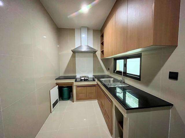 POR2960 ให้เช่า บ้านเดี่ยว 2 ชั้น โครงการ เศรษฐสิริ กรุงเทพกรีฑาโครงการ 1 ใกล้นานาชาติไบรตัน 53 ตรว. 3 ห้องนอน ถนนกรุงเทพกรีฑา เขตสะพานสูง