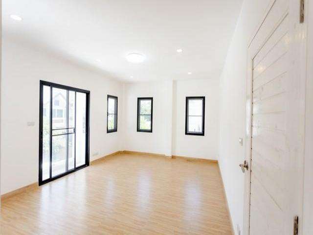 POR2962 ขาย บ้านเดี่ยว 2 ชั้น หมู่บ้าน อารียา ชบา ซอยนวลจันทร์ 56 Areeyachaba Nuanchan