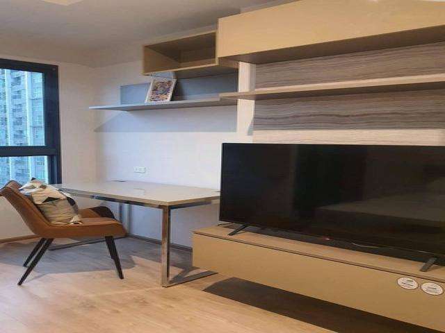 Condo for Rent Ideo Rama 9 – Asoke. Studio room Size 26 sq m.