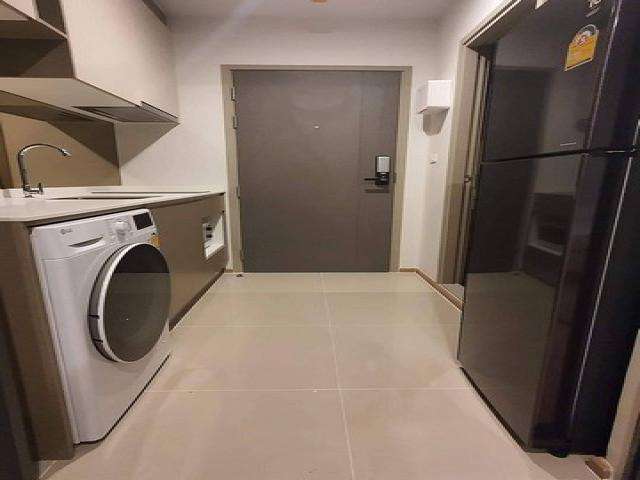 Condo for Rent Ideo Rama 9 – Asoke. Studio room Size 26 sq m.