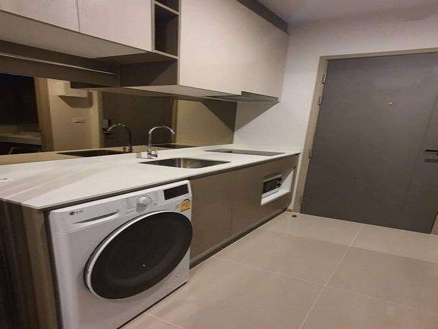 Condo for Rent Ideo Rama 9 – Asoke. Studio room Size 26 sq m.