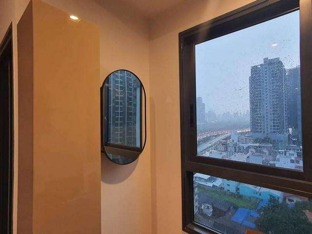 Condo for Rent Ideo Rama 9 – Asoke. Studio room Size 26 sq m.