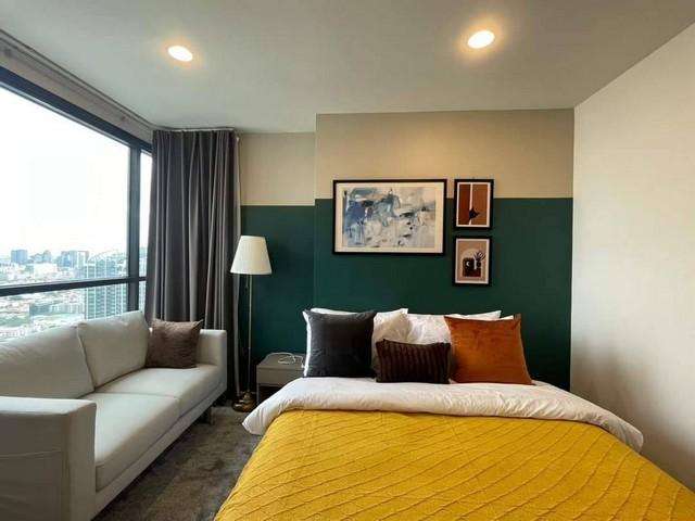 Condo for rent: XT Huaikwang (70m.to MRT Huaikwang）