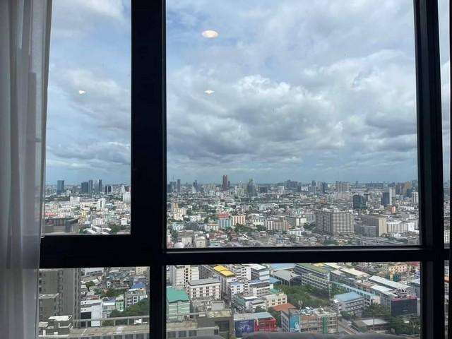 Condo for rent: XT Huaikwang (70m.to MRT Huaikwang）