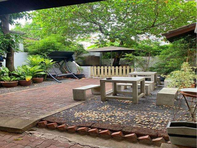 ให้เช่าบ้านเดี่ยวว 2 ชั้น ถนนประชาอุทิศ เลียบด่วน-รามอินทรา เหมาะอยู่อาศัยหรือทำออฟฟิศ