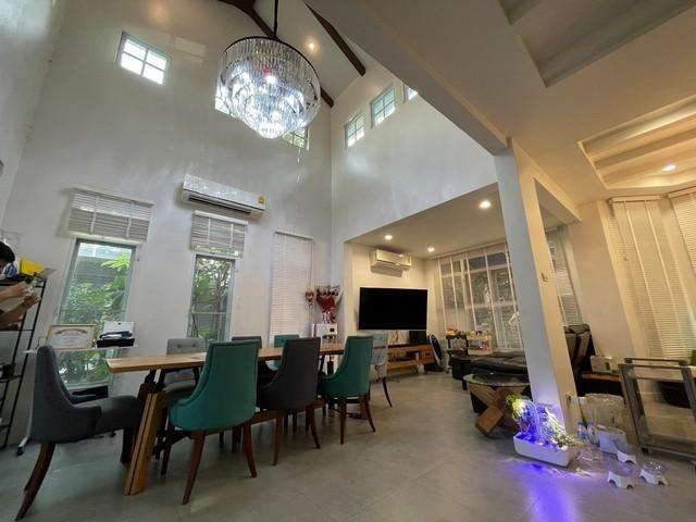 ขายบ้านเดี่ยว 2 ชั้น ซอยโยธินพัฒนา3 หมู่บ้าน สวนปริญสิริ ใกล้เลียบด่วน เดินทางสะดวก