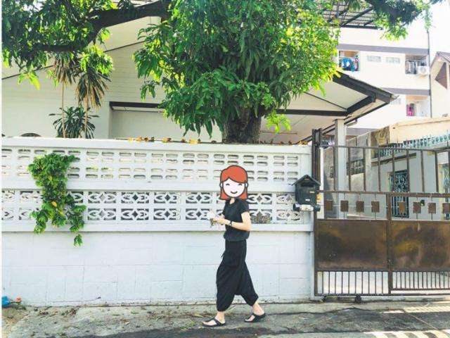 CH833-RE-BH ให้เช่าบ้านเดี่ยว ปากซอยโชคชัย 4 สะดวก ย่านเกษตร เปาโล บางเขน