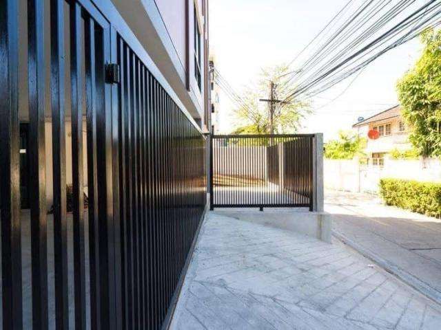 BS672 ขาย ตึกอพาร์ทเม้นท์ 5ชั้น ซอย นาคนิวาส ลาดพร้าว 71 ใกล้รถไฟฟ้า ผู้เช่าเต็มตลอด อายุตึก 5 ปี