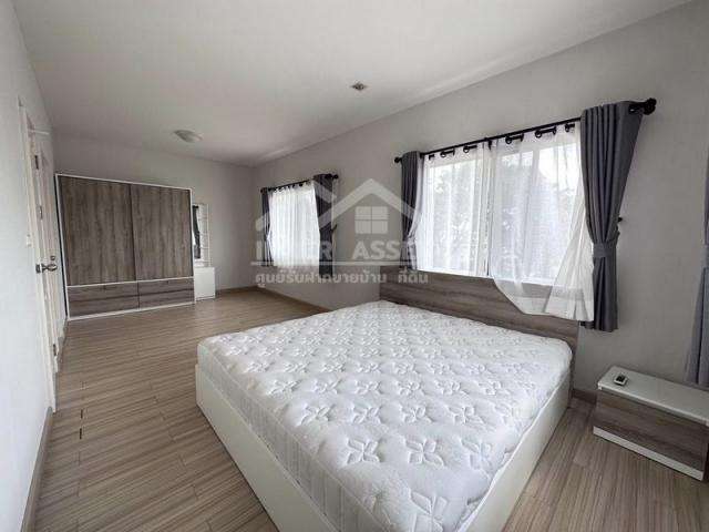 ขายบ้านใหม่พร้อมเฟอร์ ม.เพอร์เฟค พาร์ค ราชพฤกษ์ ตรงข้ามฮอนด้าราชพฤกษ์ พท 39.6 ตรว หิ้วกระเป๋าเข้าอยู่ได้เลย ไม่เคยอยู่