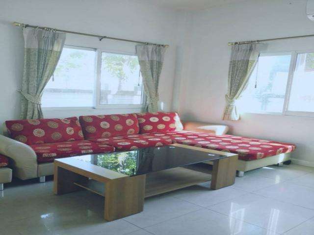 CH834-BH-RE เช่าทาวน์โฮมทำออฟฟิศ 3 ชั้น 3 นอน 5 น้ำ ลาดกระบัง 24/1 ยูโรโนว่า สุววรณภูมิ