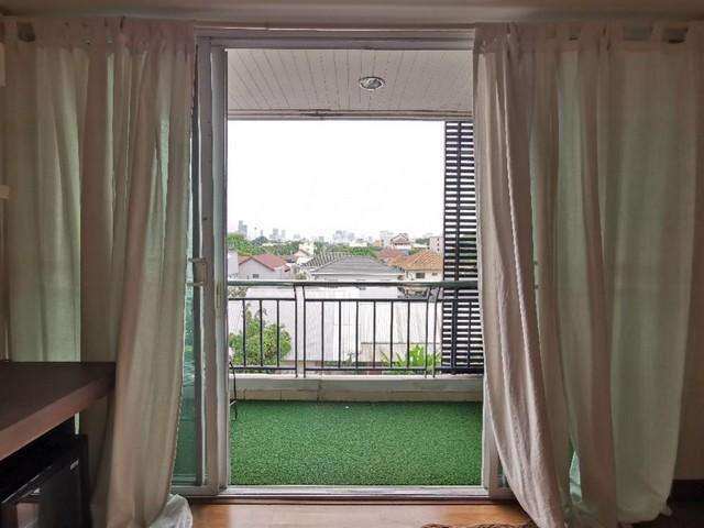 ขาย สตูดิโอ26ตรม2.8ล Baan Samsen คอนโด บ้าน สามเสน ใกล้ แม็คโคร สามเสน