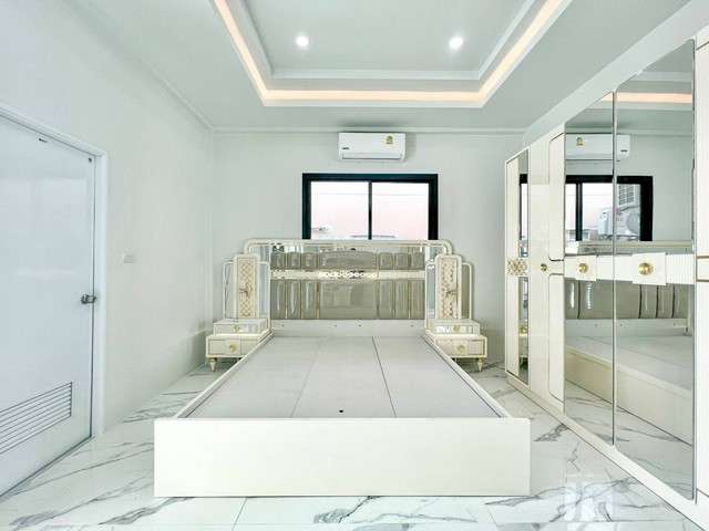 For Sale : Chalong, Private House with Pool nordic style, 3 Bedrooms 3 Bathrooms