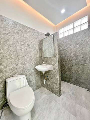 For Sale : Chalong, Private House with Pool nordic style, 3 Bedrooms 3 Bathrooms