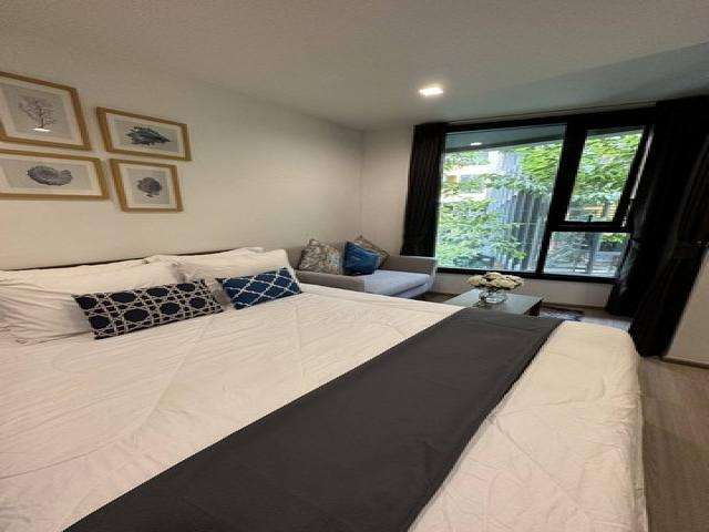 For Rent : Wichit, The Base Central Phuket, 1 Bedroom 1 Bathroom, 3rd flr.
