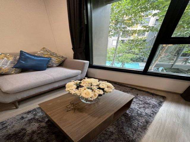 For Rent : Wichit, The Base Central Phuket, 1 Bedroom 1 Bathroom, 3rd flr.