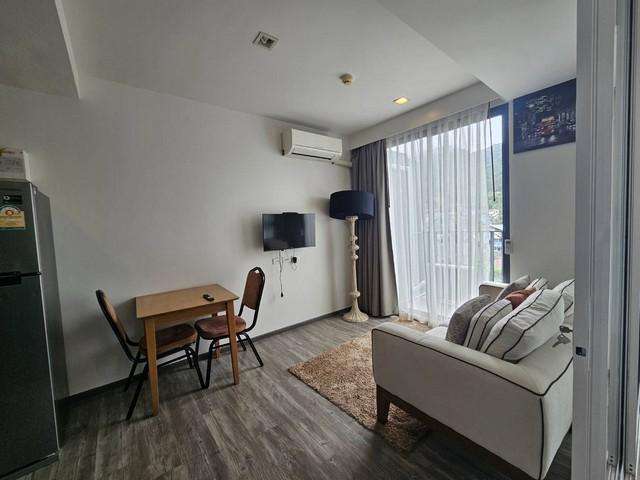 For Rent : Patong, The Deck Condominium, 1 Bedroom 1 Bathroom, 6th flr.