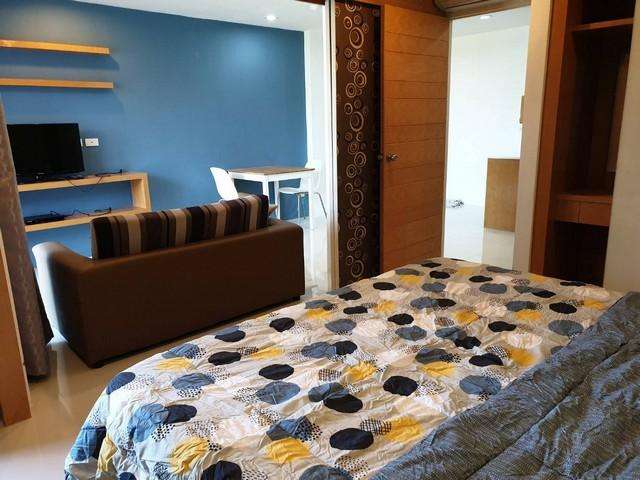 For Rent : Kathu, Ratchaporn Place, 1 bedroom 1 bathroom, 5th flr.