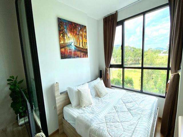 For Rent : Wichit, Centrio Condominium, 1 Bedroom 1 Bathroom, 4th flr.