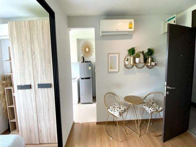 For Rent : Wichit, Centrio Condominium, 1 Bedroom 1 Bathroom, 4th flr.