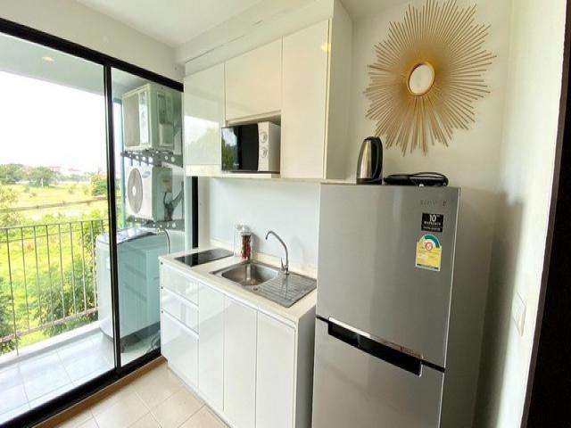 For Rent : Wichit, Centrio Condominium, 1 Bedroom 1 Bathroom, 4th flr.