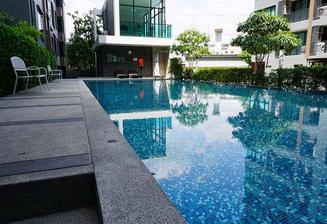 คอนโด Premio Fresco รามอินทรา บางเขน กรุงเทพ