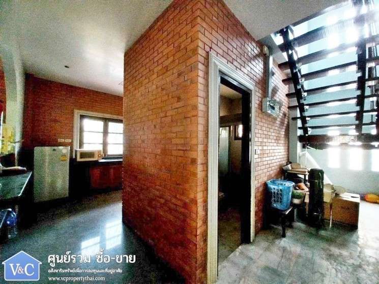 ขาย บ้านเดี่ยว ต.คลองสาม อ.คลองหลวง จ.ปทุมธานี 153 ตร.ว.