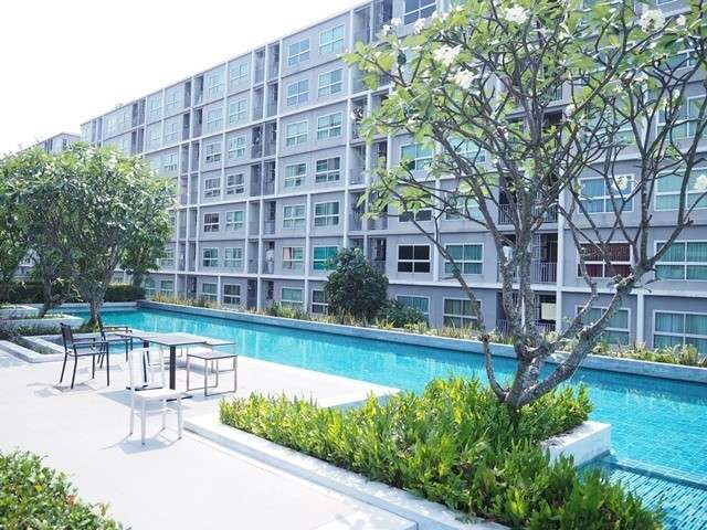 ให้เช่าคอนโด รามคำแหง9 ดี คอนโด. DCONDO รามคำแหง9 1 BED. บางกะปิ .