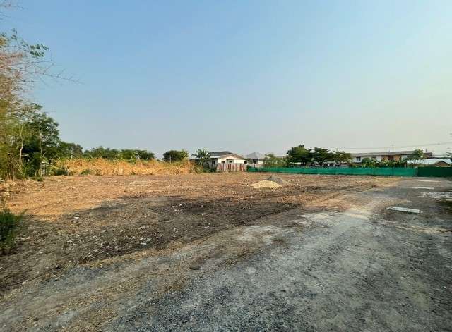 ขายที่ดิน เนื้อที่ 1-0-0 ไร่ (400 ตารางวา) ซอยเวฬุวนาราม 13 บางเขน กรุงเทพ