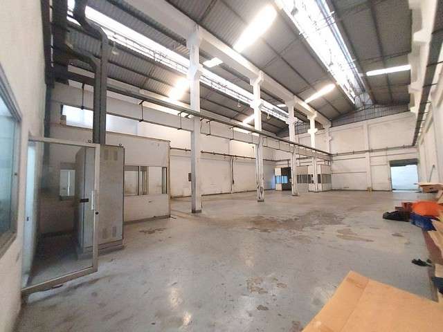 ขายโรงงาน โกดังสินค้า 2 ชั้น คูหา 176 ตร.ว. โครงการสุธาวี มินิแฟคทอรี่ 2 ต.บางเพรียง อ.บางบ่อ สมุทรปราการ