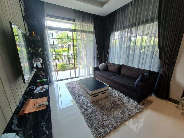 BS661 ขายบ้านเดี่ยว 2 ชั้น หมู่บ้านบางกอก บูเลอวาร์ด ปิ่นเกล้า-เพชรเกษม 3ห้องนอน 4ห้องน้ำ ถนนพุทธมณฑลสาย4