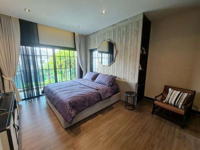 BS661 ขายบ้านเดี่ยว 2 ชั้น หมู่บ้านบางกอก บูเลอวาร์ด ปิ่นเกล้า-เพชรเกษม 3ห้องนอน 4ห้องน้ำ ถนนพุทธมณฑลสาย4