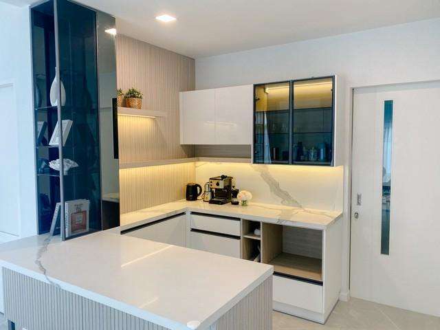 BH2334 ให้เช่าบ้านเดี่ยว 2 ชั้น 77 ตรว. 4 ห้องนอน โครงการมัณฑนา บางนา-วงแหวน Mantana Bangna-Wongwaen (ซอยราม2)