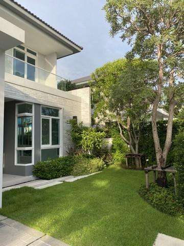 BH2334 ให้เช่าบ้านเดี่ยว 2 ชั้น 77 ตรว. 4 ห้องนอน โครงการมัณฑนา บางนา-วงแหวน Mantana Bangna-Wongwaen (ซอยราม2)