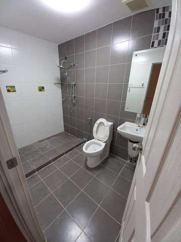 ให้เช่าทาวน์โฮม 3 ชั้น 3 ห้องนอน เดอะทรัสต์ เกษตรนวมินทร์ – นวลจันทร์  รีโนเวทใหม่ทั้งหลังพร้อมเข้าอยู่ ใกล้เลียบด่วน