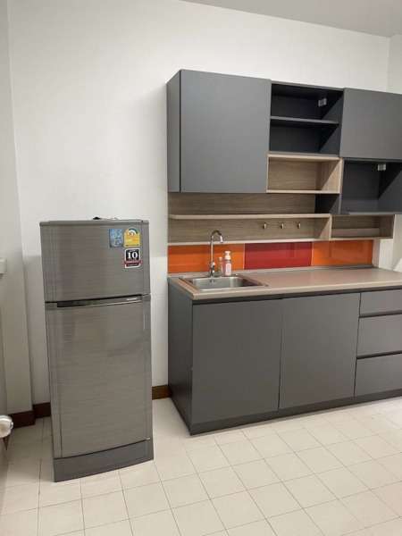 BH2335 ให้เช่า ทาวน์โฮม 2ชั้น หลังมุม 2ห้องนอน 2ห้องน้ำ ห้องนั่งเล่น หมู่บ้านการ์เด้นท์ซิตี้ 2 ซอยสุขุมวิท 54