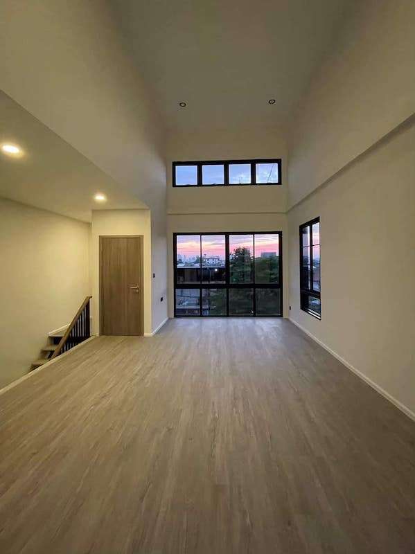 BH2336 ให้เช่าและขาย บ้านแฝด โฮมออฟฟิศ 3.5 ชั้น บริทลอฟท์ ไพร์ม เกษตร-นวมินทร์ Britloft Prime ประเสริฐมนูกิจ 15 ตรงข้าม sky dome\