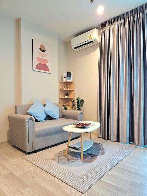 Ideo Mobi EastPoint peaceful clean 22nd floor BTS Bangna