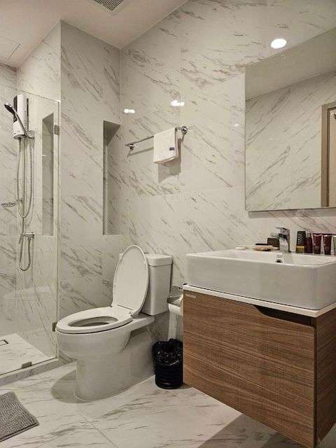 Ideo Mobi EastPoint peaceful clean 22nd floor BTS Bangna