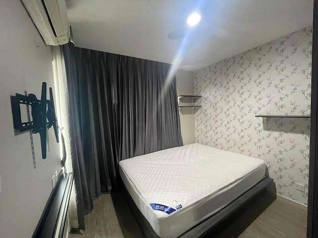 Villa Lasalle สุขุมวิท 105 สงบ น่าอยู่ เป็นส่วนตัว ชั้น 6 BTS แบริ่ง