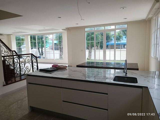 ขายบ้านเดี่ยว 2 ชั้น หมู่บ้านแกรนด์ โมนาโค บางนา-วงแหวน กม.7 สไตส์ Modern luxury