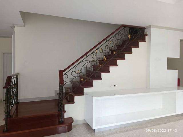 ขายบ้านเดี่ยว 2 ชั้น หมู่บ้านแกรนด์ โมนาโค บางนา-วงแหวน กม.7 สไตส์ Modern luxury