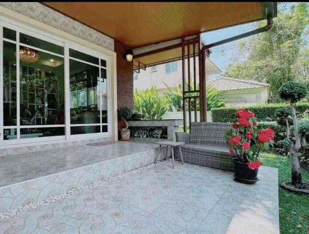 ขายบ้านเดี่ยว 2 ชั้น หมู่บ้านศุภาลัยสวนหลวง เฉลิมพระเกียรติ ใกล้ รร.นานาชาติชาร์เตอร์