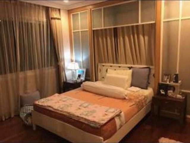 ขายบ้านเดี่ยว 2 ชั้น 148 ตรว. โครงการเพอร์เฟค มาสเตอร์พีซ พระราม 9-มอเตอร์เวย์ ติดมหาวิทยาลัยนานาชาติแสตมฟอร์ด ใกล้ทางด่วน