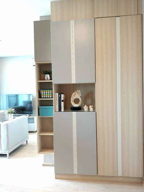 Ideo O2 spacious nice convenient 10th floor BTS Bang Na
