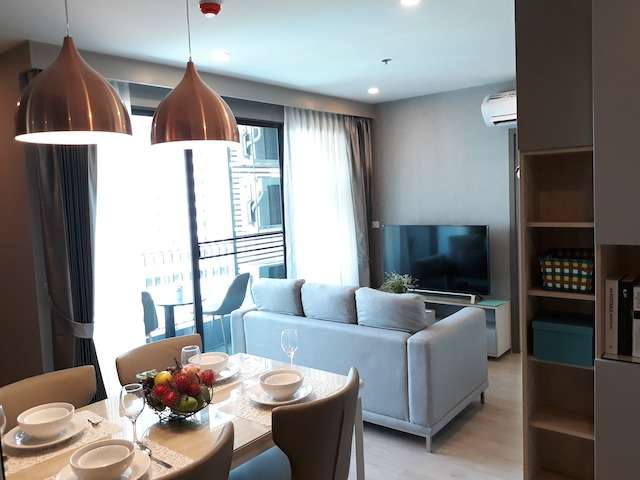 Ideo O2 spacious nice convenient 10th floor BTS Bang Na
