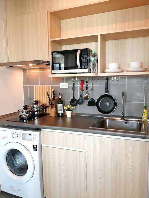 Ideo O2 spacious nice convenient 10th floor BTS Bang Na
