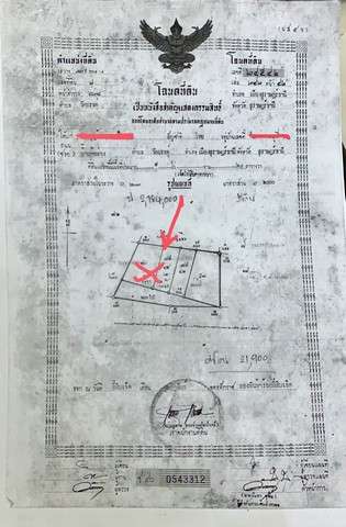 ขายที่ดินทำเลทอง เจ้าของขายเอง ราคาต่ำกว่าราคาประเมิน จังหวัดสุราษฎร์ธานี